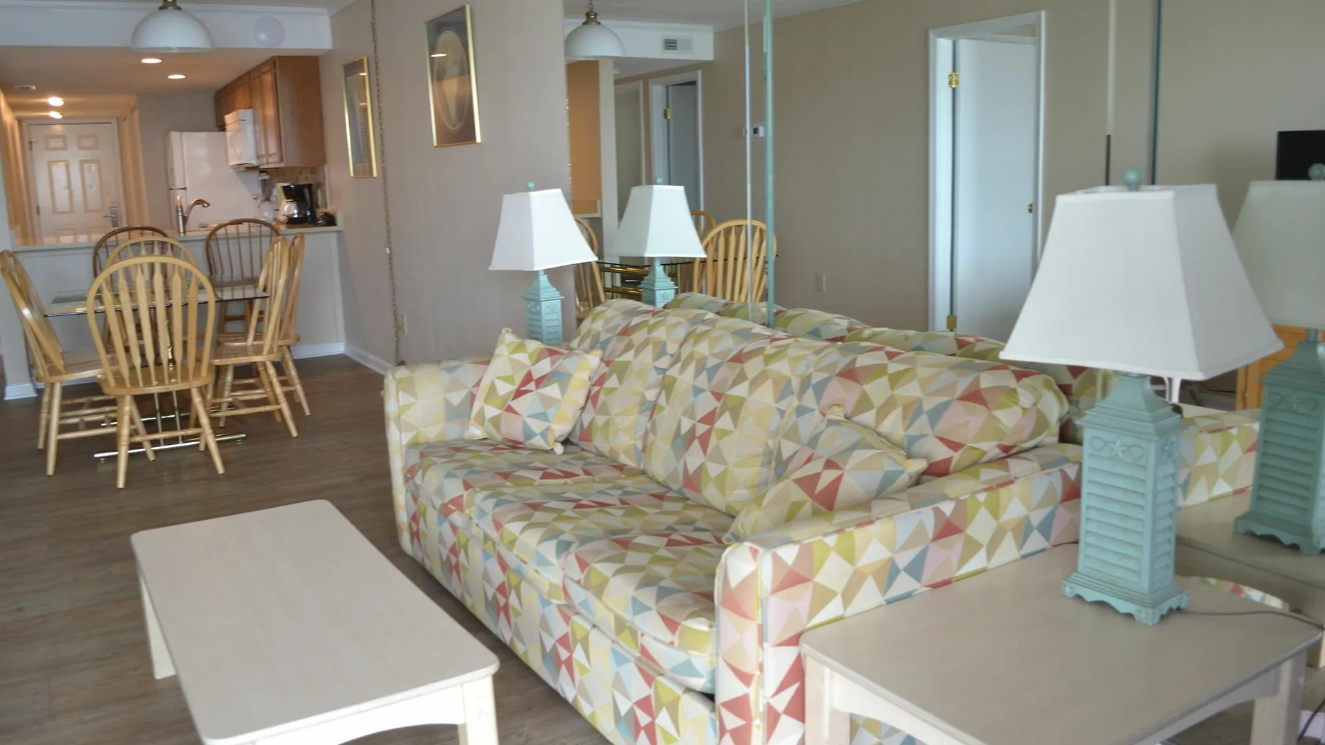 St. Tropez Apartment Ocean City