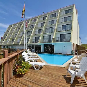 Hotel Sea Bay, Ocean City