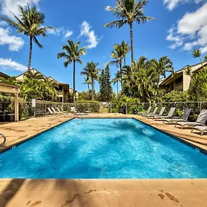 Stunning South Maui With Lanai By Beach! Kihei